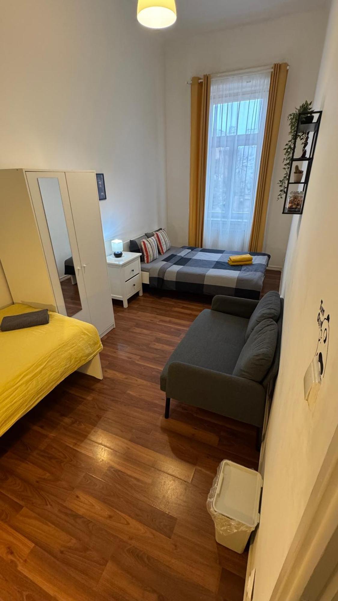 Home Vibes บูดาเปสต์ ภายนอก รูปภาพ